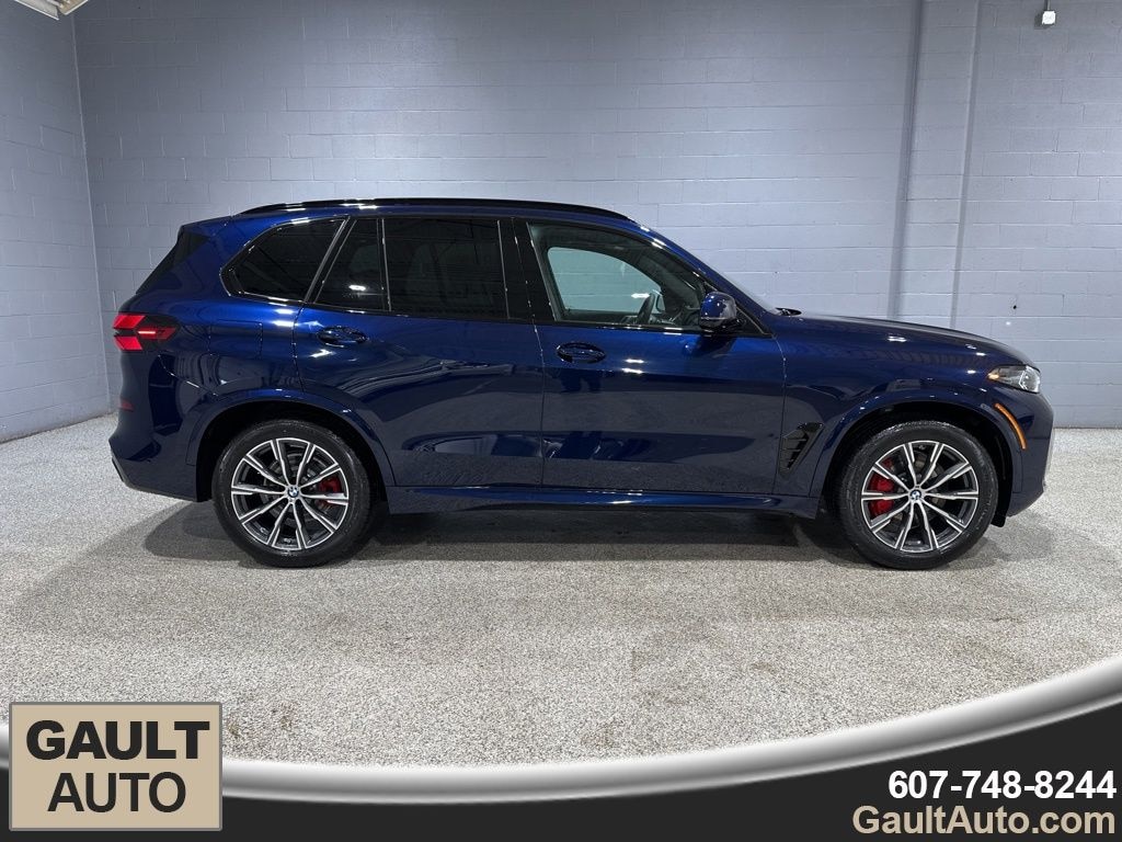 New 2026 BMW X5 xDrive40i SUV