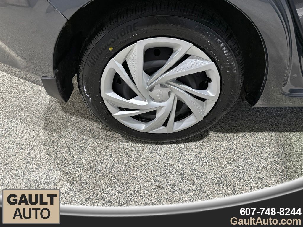 2024 Subaru Impreza Base - Photo 20