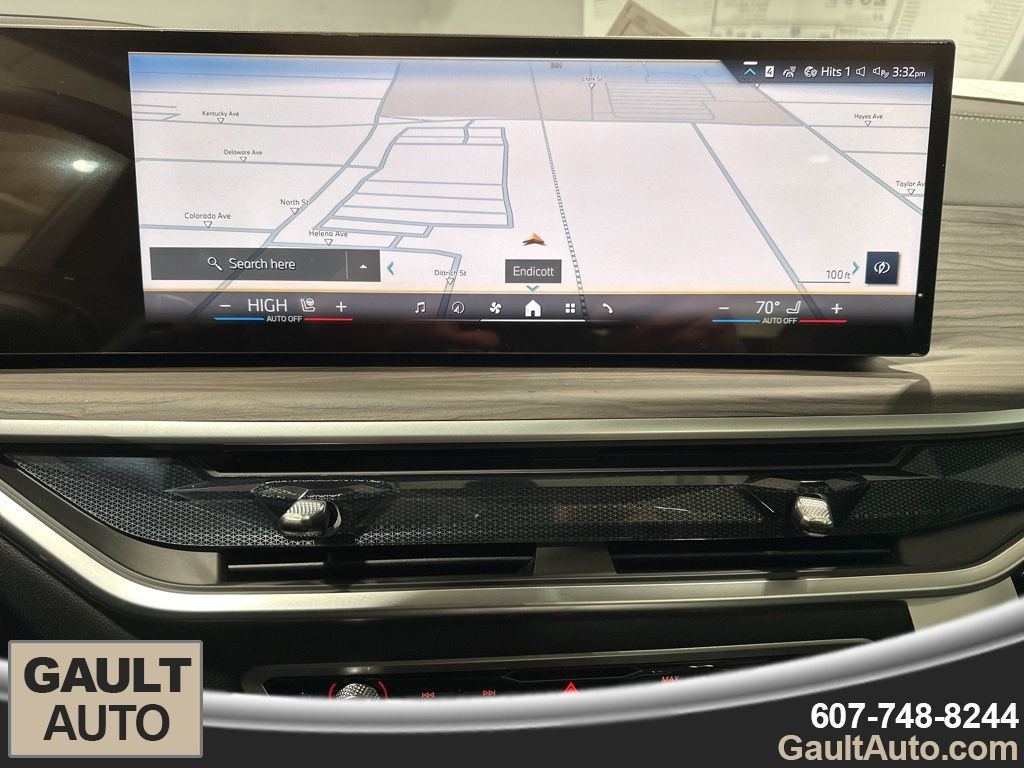 2026 BMW X5 40i - Photo 11