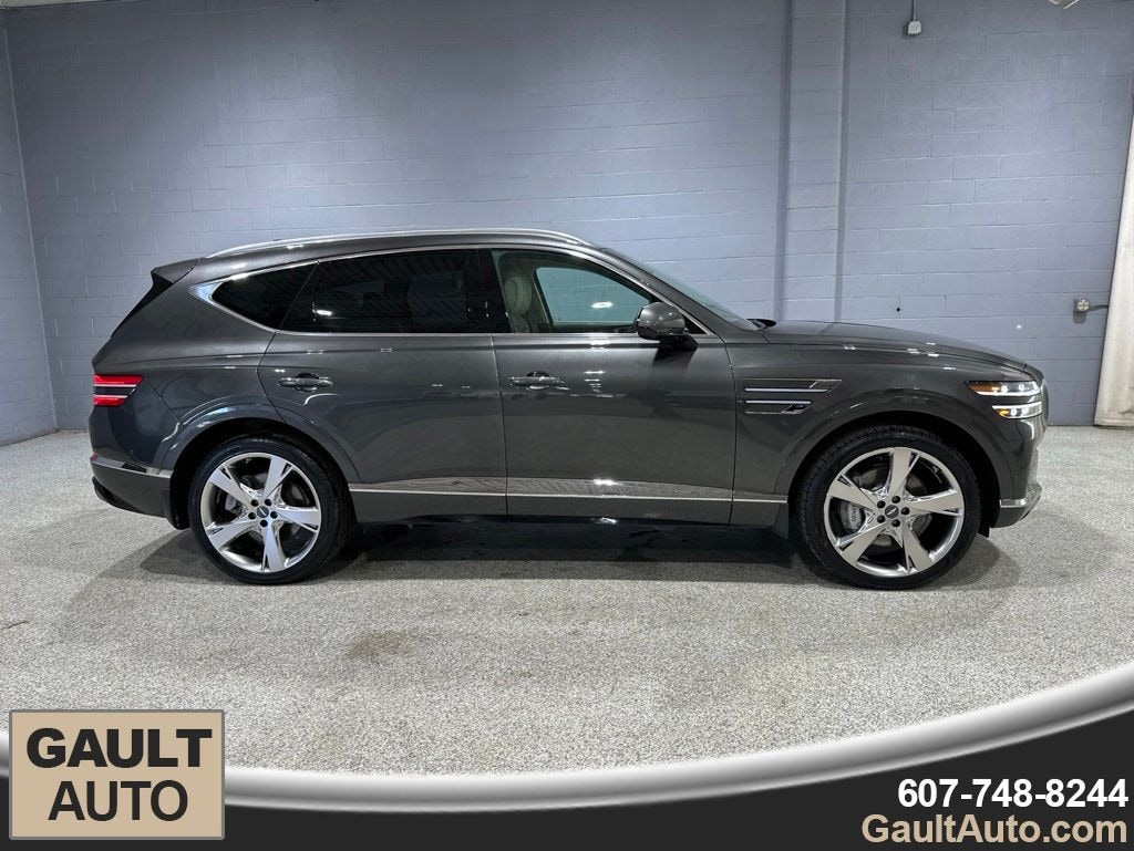 Used 2024 Genesis GV80 3.5T SUV