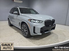 2026 BMW X5 xDrive40i SUV