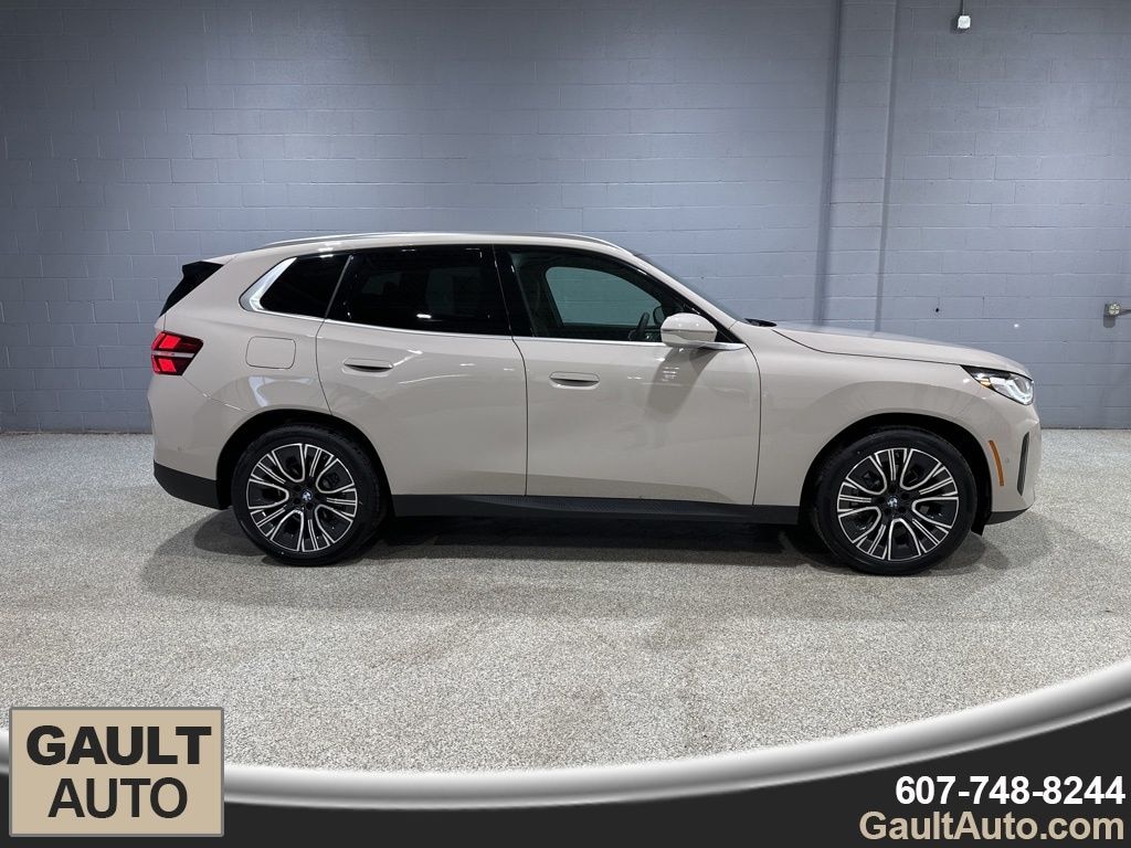 New 2026 BMW X3 30 xDrive SUV