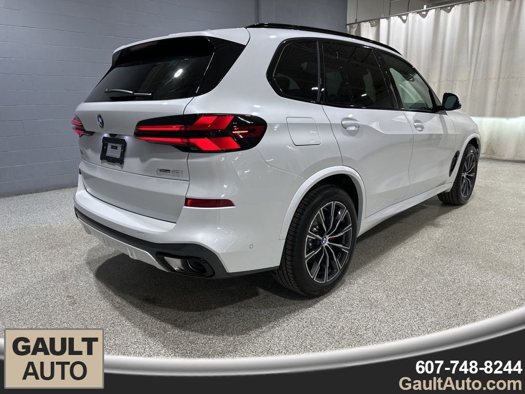 New 2026 BMW X5 xDrive40i SUV