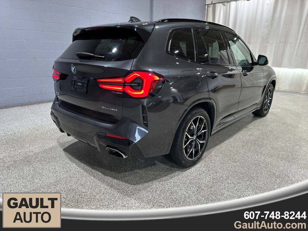 Used 2023 BMW X3 xDrive30i SUV