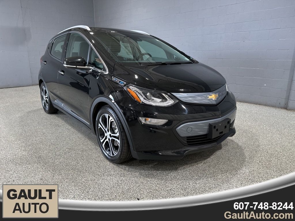 Used 2019 Chevrolet Bolt EV Premier Wagon