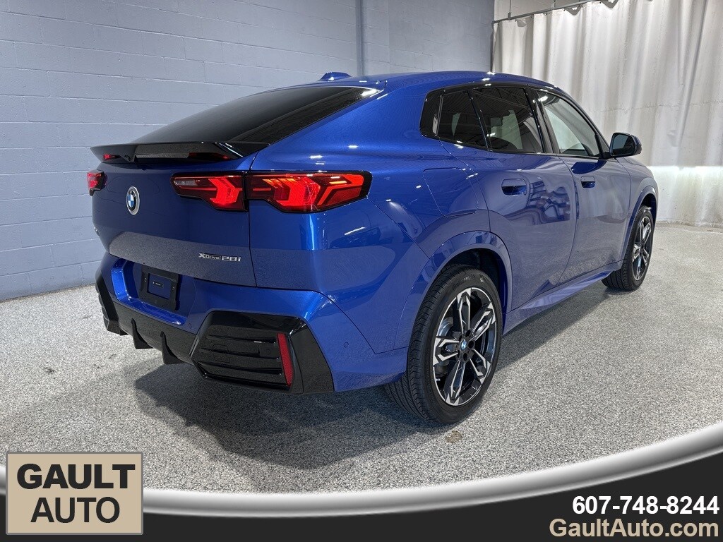2026 Bmw X2 xDrive28i photo 3