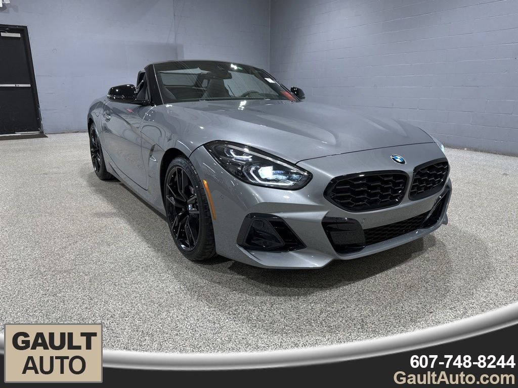 New 2026 BMW Z4 sDrive30i Convertible