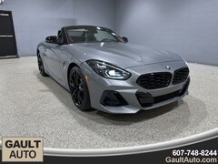 2026 BMW Z4 sDrive30i Convertible