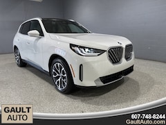 2025 BMW X3 30 xDrive SUV