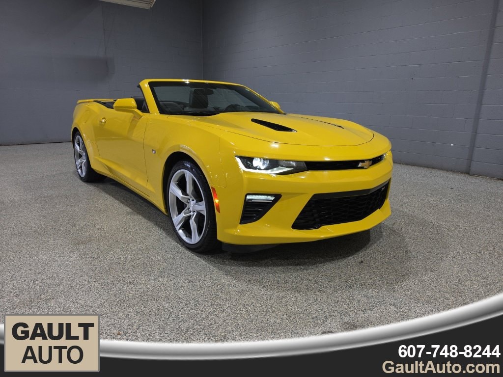 2016 Chevrolet Camaro
