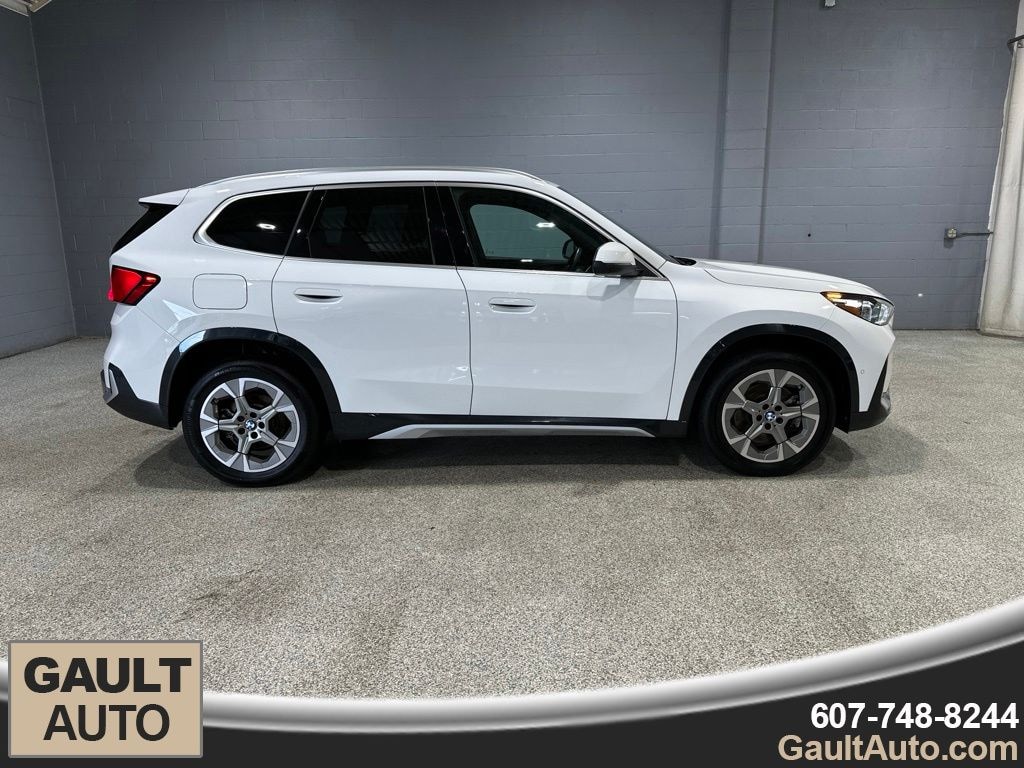 Certified 2026 BMW X1 xDrive28i SUV