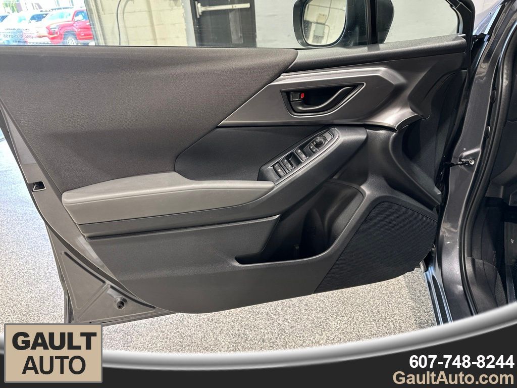 2024 Subaru Impreza Base - Photo 11