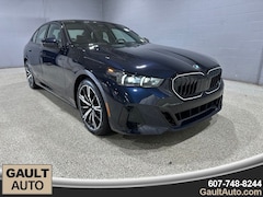 2027 BMW 530i xDrive Sedan
