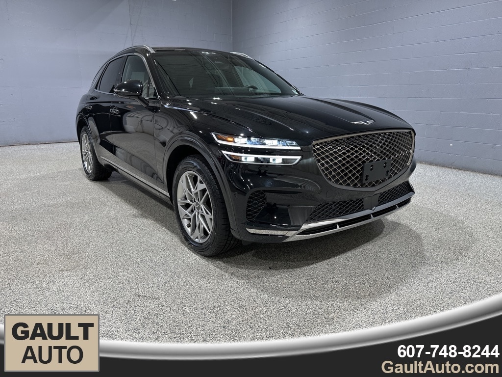 Used 2022 Genesis GV70 2.5T SUV
