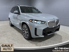 2026 BMW X5 xDrive40i SUV