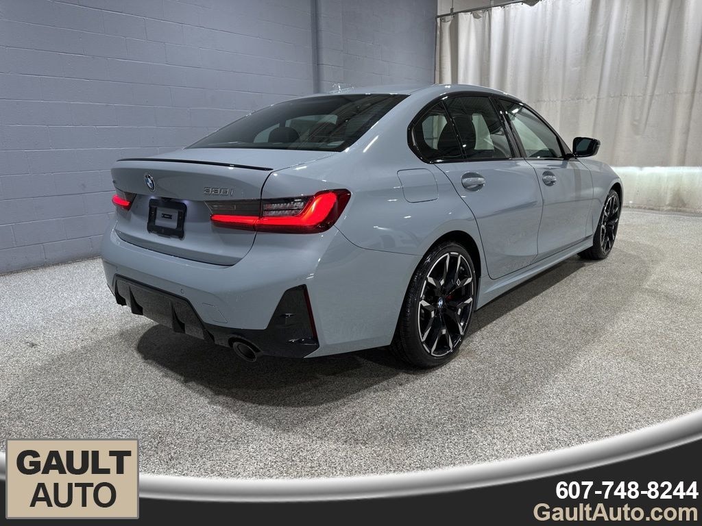 New 2026 BMW 330i xDrive Sedan