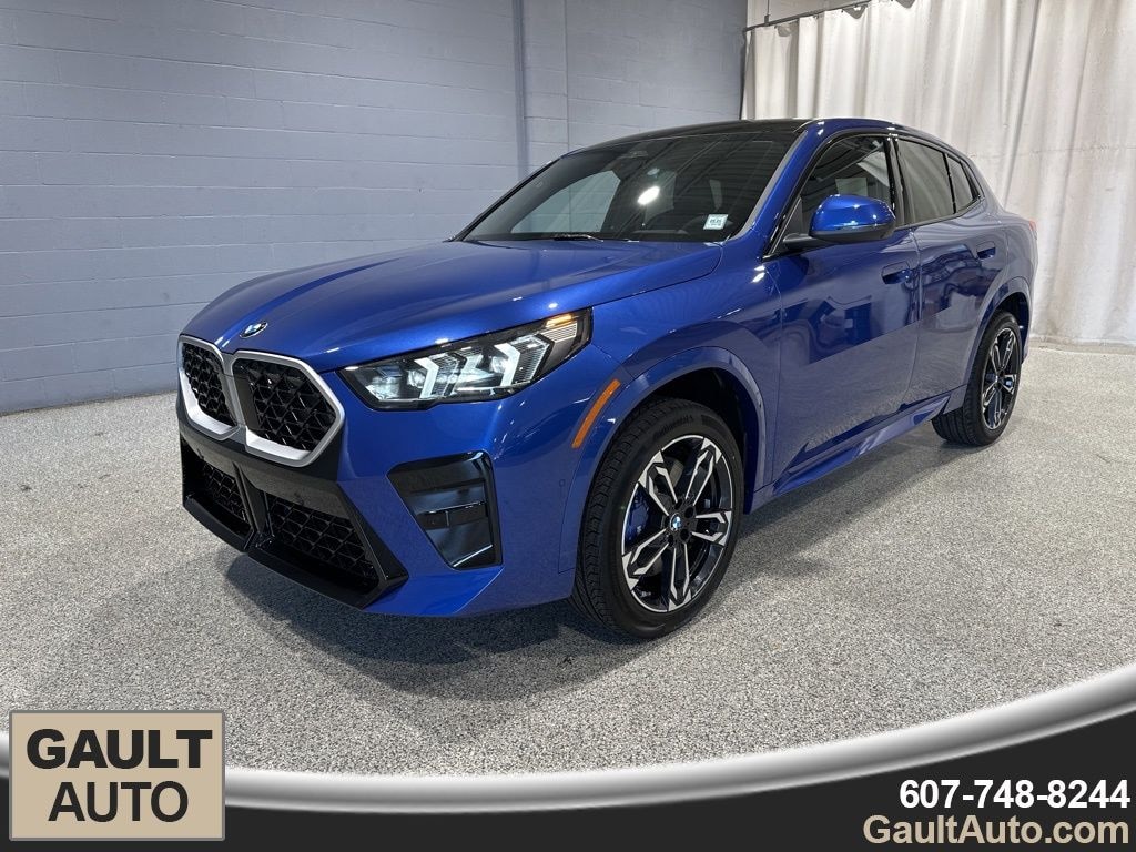 New 2026 BMW X2 xDrive28i SUV