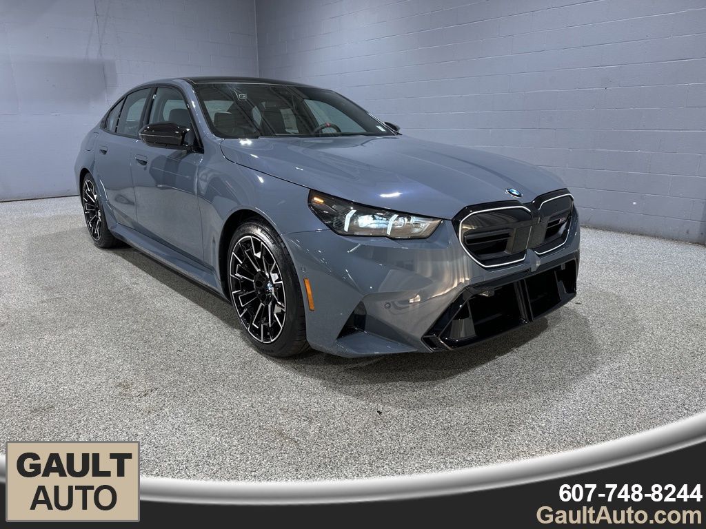 2026 BMW M5 M5's photo