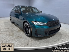 2026 BMW M340 i xDrive NA Sedan