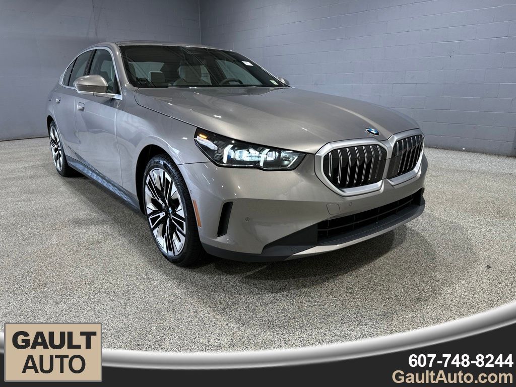 2027 BMW 5 Series