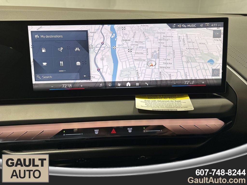 2026 BMW X3 30 - Photo 11