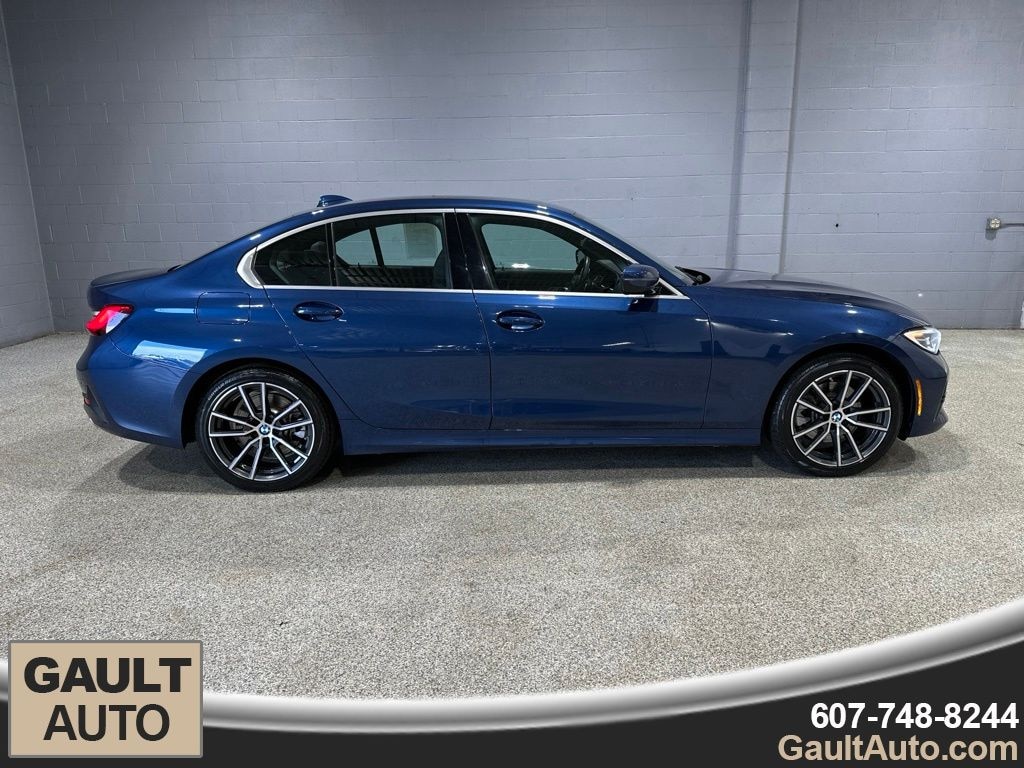 Used 2021 BMW 3 Series 330i xDrive Sedan