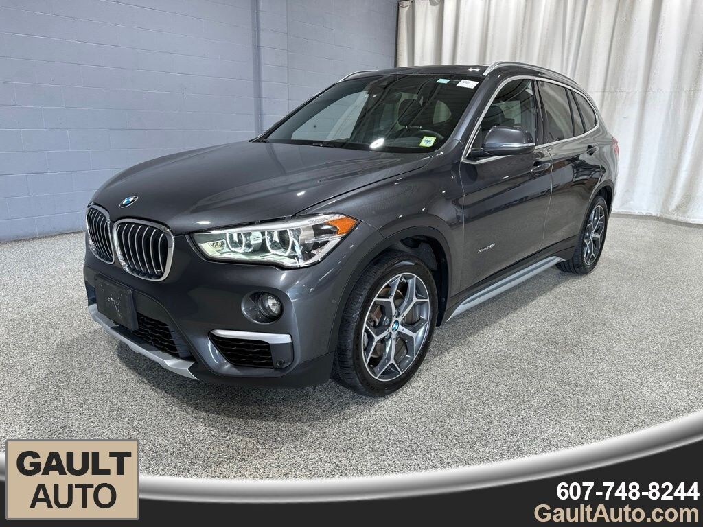 Used 2016 BMW X1 xDrive28i SUV