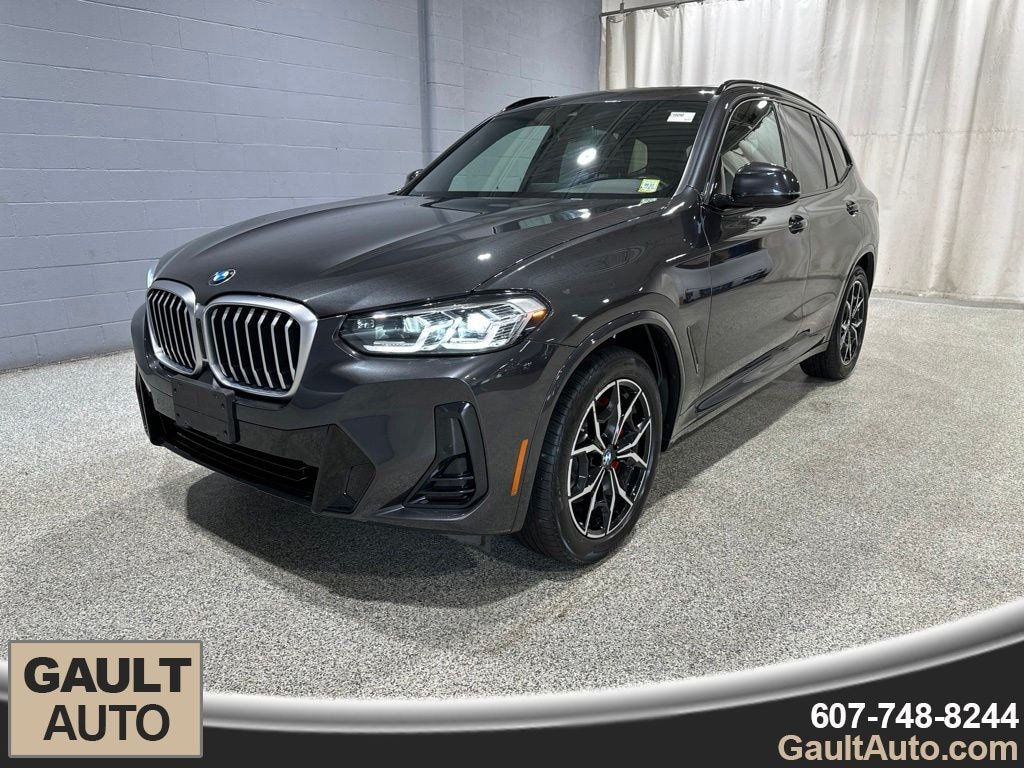 Used 2023 BMW X3 xDrive30i SUV