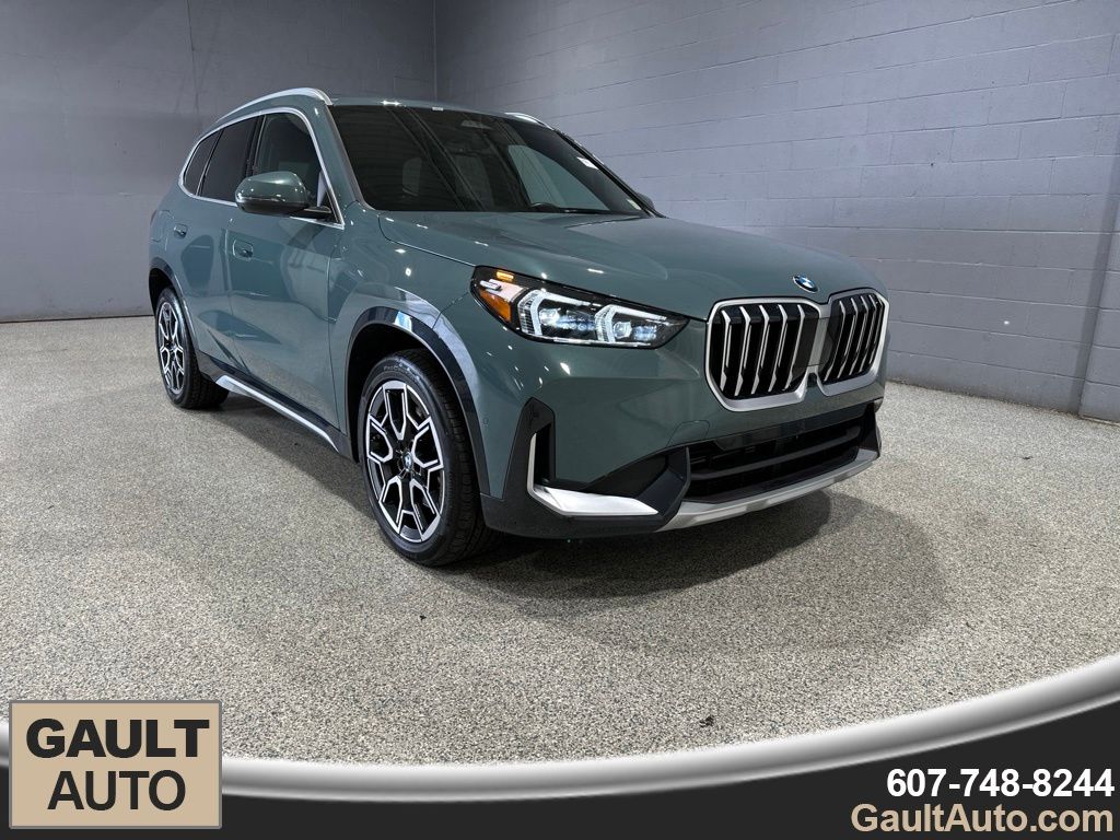 2026 Bmw X1