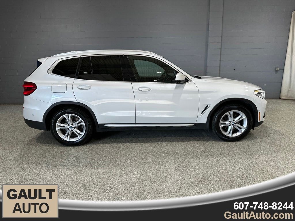 Used 2021 BMW X3 xDrive30i SUV