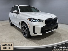 2026 BMW X5 xDrive40i SUV