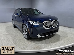 2026 BMW X3 30 xDrive SUV
