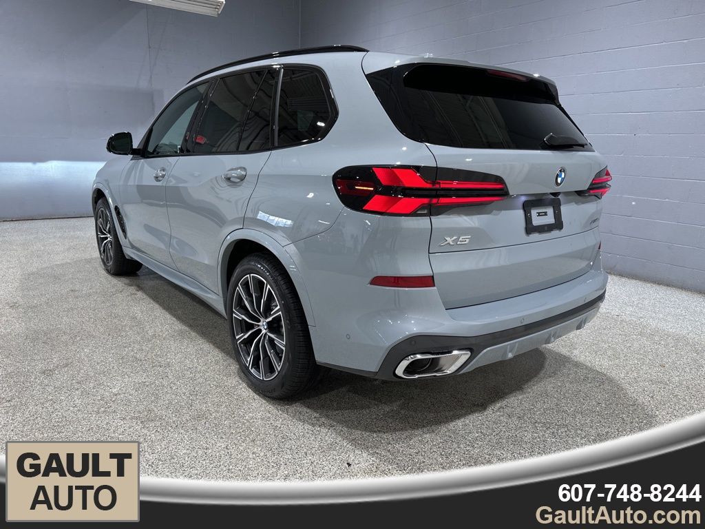 2026 BMW X5 40i - Photo 6