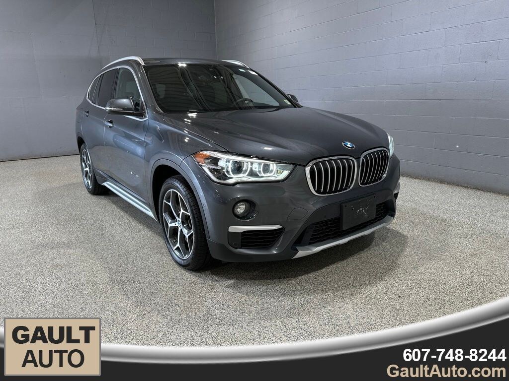 Used 2016 BMW X1 xDrive28i SUV