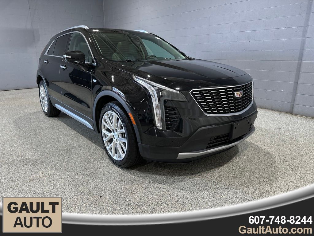2023 Cadillac XT4