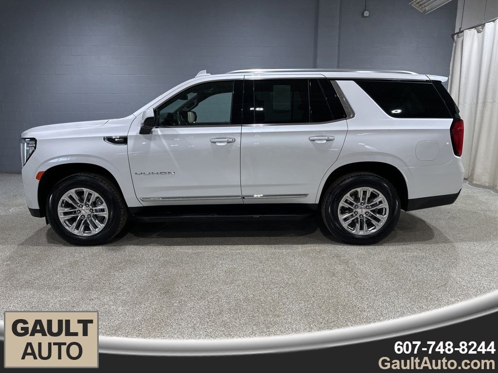 Used 2023 GMC Yukon SLT SUV