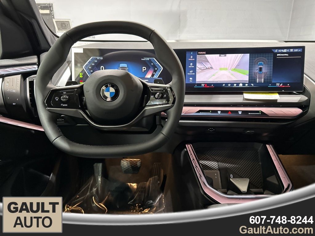 2026 BMW X3 30 - Photo 8