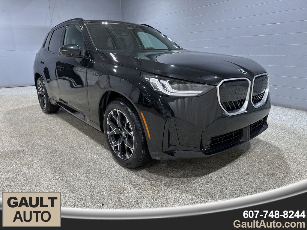 2026 BMW X3 30's photo