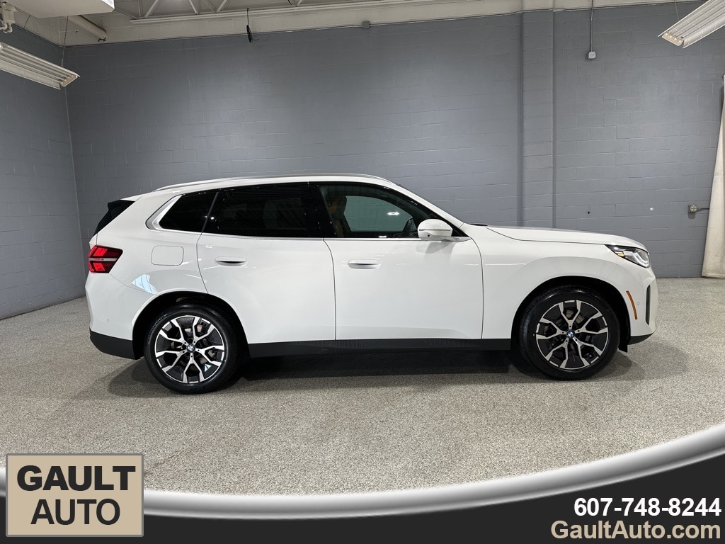 New 2026 BMW X3 30 xDrive SUV