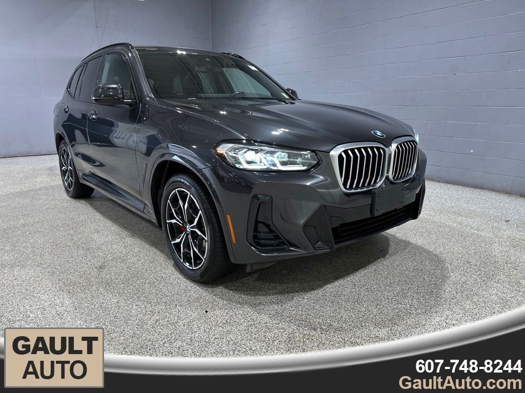 Used 2023 BMW X3 xDrive30i SUV