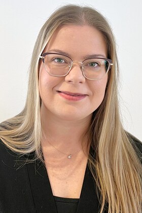 Staff member Kasandra Terry from 981ee52fea33