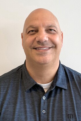 Staff member Angelo Pasquale from 3bbcc0a310c3