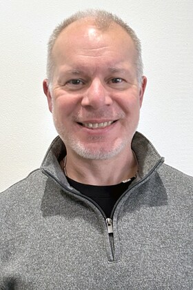 Staff member Jason Pearson from b69e4945cefb