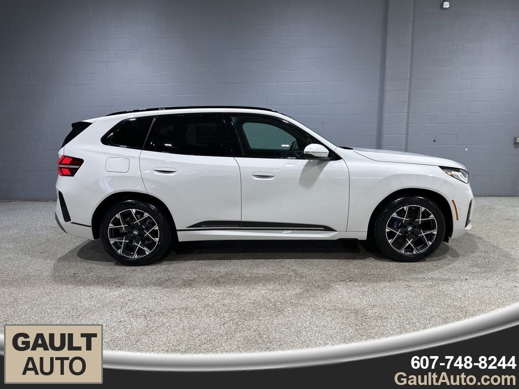 New 2026 BMW X3 30 xDrive SUV