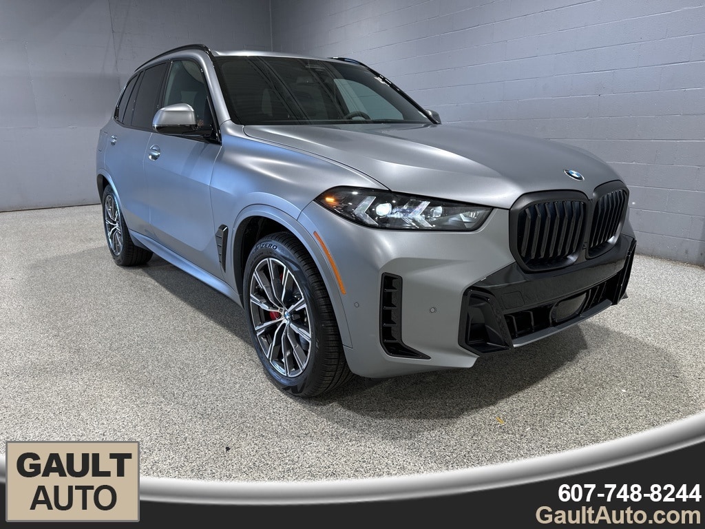 New 2026 BMW X5 xDrive40i SUV