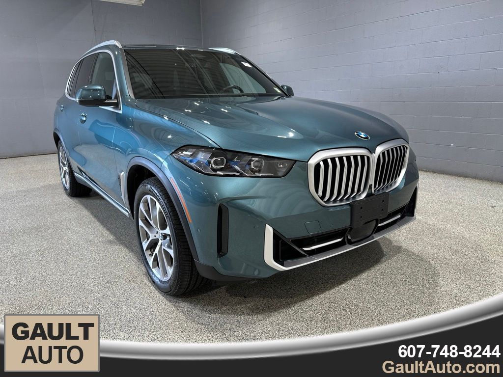 2024 BMW X5