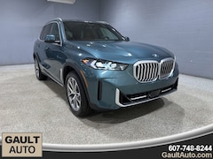 2026 BMW X5 xDrive40i SUV