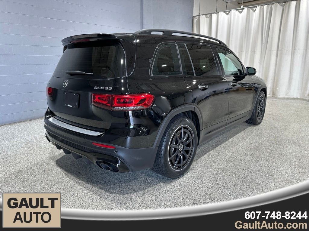 Used 2023 Mercedes-Benz GLB GLB 35 AMG® SUV