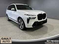 2027 BMW X7 xDrive40i SUV