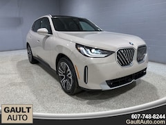 2026 BMW X3 30 xDrive SUV